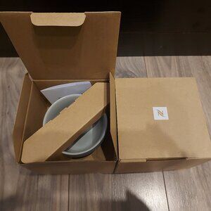 x2 Nespresso Barista Medium Cappuccino Cups